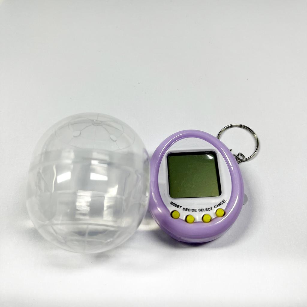 1PCS Новинка Смішна Розслаблююча Іграшка Тамагочі Електронні Домашні тварини Сюрприз Яйце Капсула Яйце Куля Модель Ляльки Іграшки для Дітей