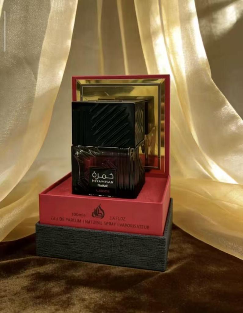 Latafa Kamra Unisex Perfume - 100ML: Middle Eastern Fragrance