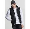 Urban Classics Bubble Hooded Vest