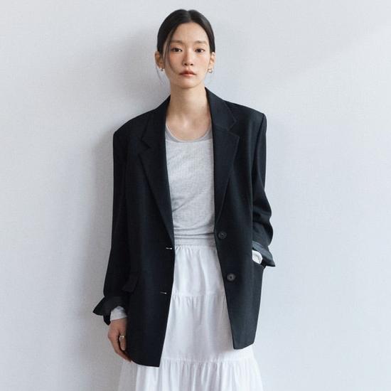 Oversized Tailored Jacket_MIWJKG31PC