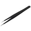 ESD 11 Anti-static Stainless Steel Tweezers Maintenance Repair Set To Pick Up Electronic Components for Rhinestones, Mobile Phone, Watch, Glasses