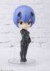 TAMASHII NATIONS Figuarts mini Evangelion Ayanami Rei approximately 90mm painted movable figure (tentative name) PVC&ABS