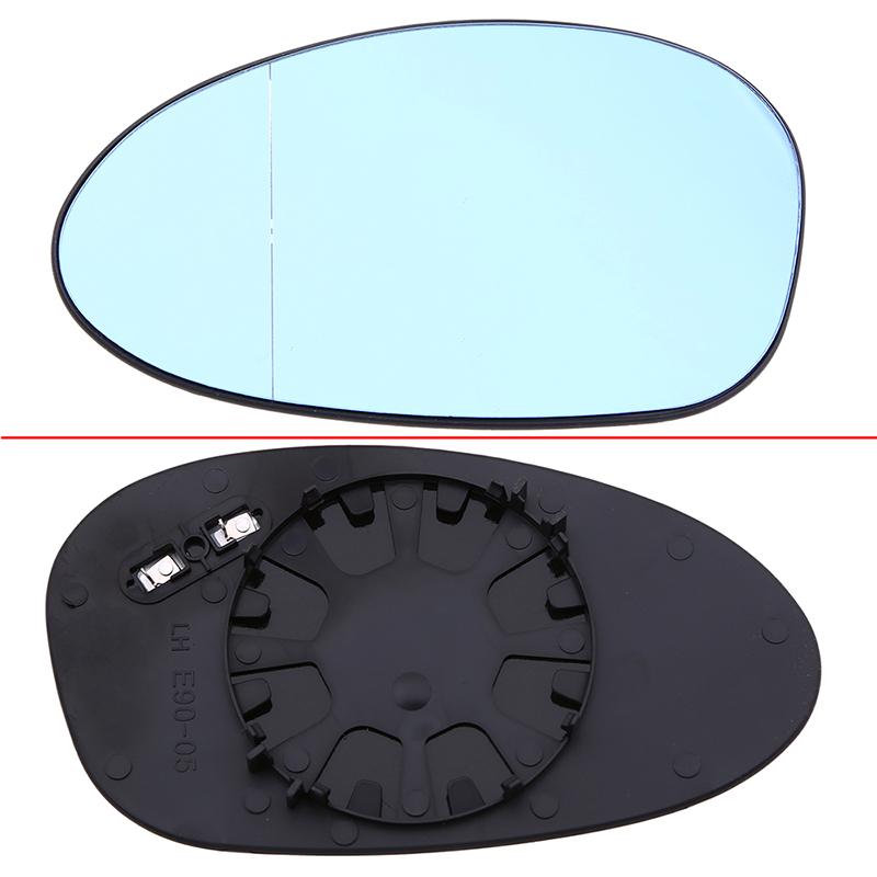 Blaues beheiztes Autotürflügel-Spiegelglas für BMW E81 E82 E87 E46 E90 E91 E92 E93