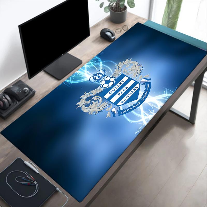 Queens Rangers Football Mouse pad, Gaming Mouse Pad, keyboard pad, Desk Decor for computer notebook Fan Gift Birthday Gift