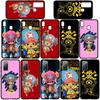 Phone Case for iPhone 17 15 16 Plus Redmi Note 14 12 11 13 Pro Max Huawei P30 P20 Lite OPPO A60 A40 A80 A18 A16 A54 Tony Tony Chopper One Piece Cover