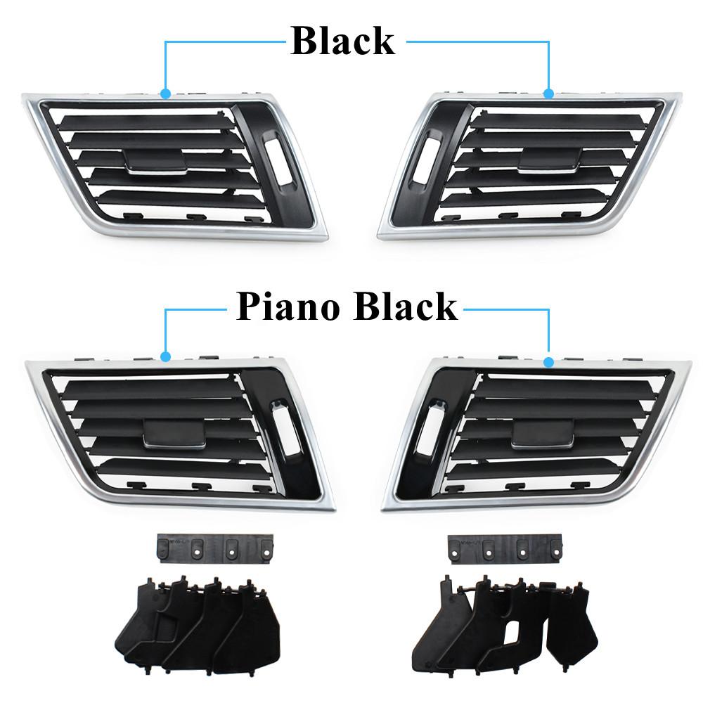 Front Row Wind Left Right Air Conditioning Vent Grill Outlet Panel For Mercedes-Benz ML GL GLE GLS W166 W292
