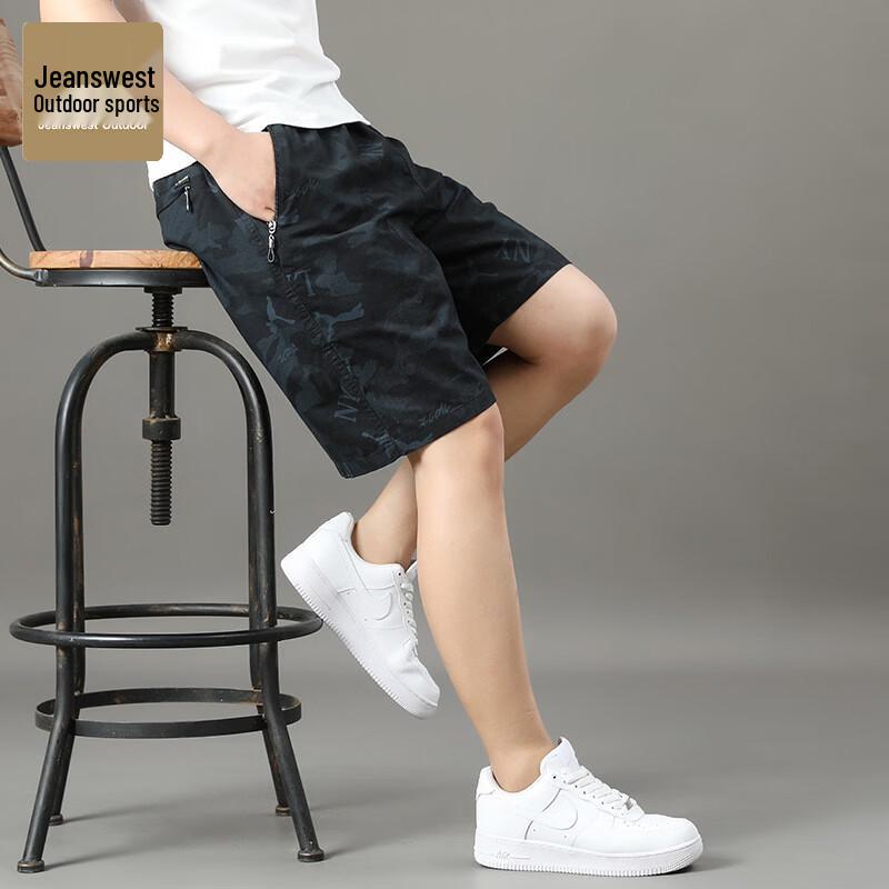 

Jeanswest Men s Outdoor Sports Shorts L