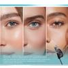 Černá řasenka voděodolná dlouhotrvající a prodlužující řasenka Natural Curl Bez rozmazávání řasenka Dámská kosmetika