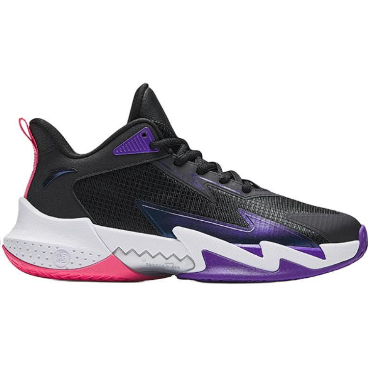 Anta Fashionable Comfortable Non-Slip Wear-Resistant Breathable Low-Top Basketball Shoes Kids sneaker 312511110