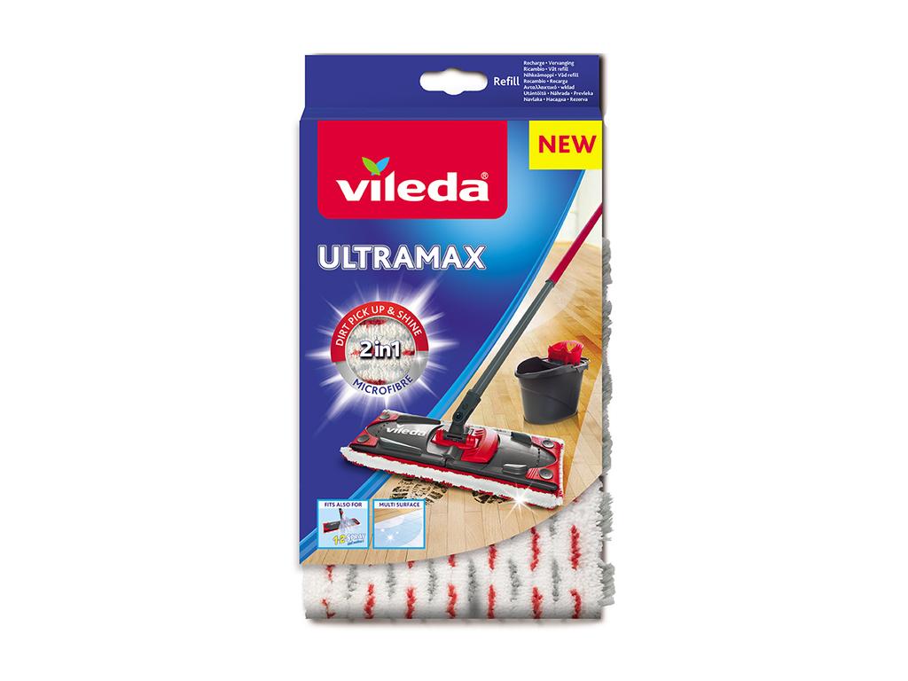 201262 Vileda Ultramax Wet Refill