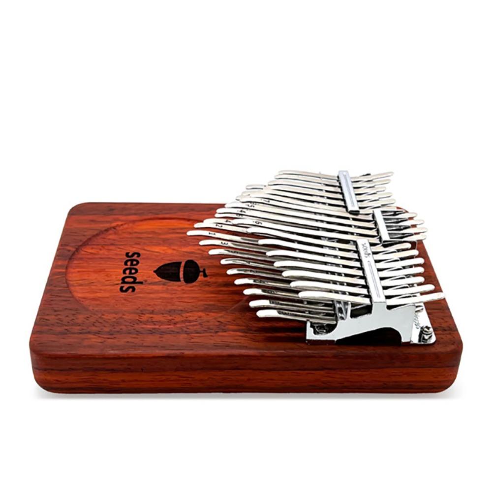 Kalimba Musical Keyboard Beginner Kalimbas Professional Scale Musical Instruments Wood Fingers Piano Accessories Keyboard Musical Instrument