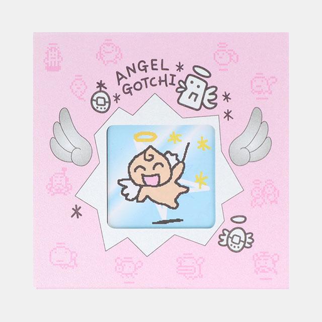 [Bandai] Pink Tenshic Tamagotchi Square Memo Pad