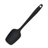 1PC 21cm Silicone Spatula Cream Spatula High Temperature Resistant Non-stick Spoon Kitchen Baking Accessories and Tools