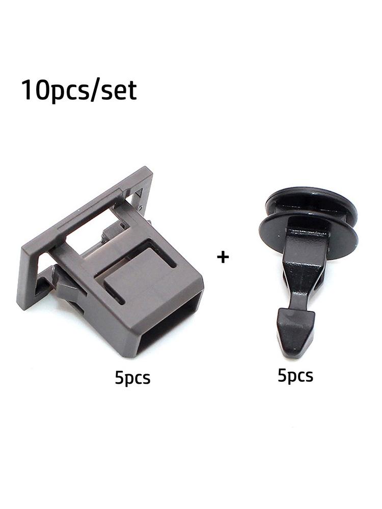 Halteklammern 91548-TZ5-A02 Motorraumabdeckung Stifte