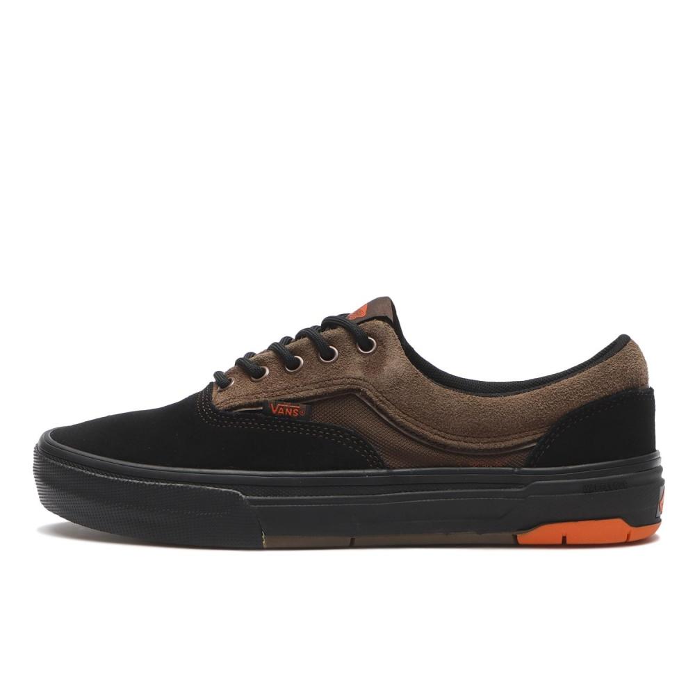 Vans Skate Era Wafflecup Vn000ef0ys8 Черный Коричневый 250