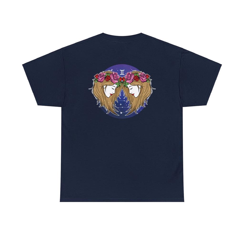 Zodiac Sign T-shirt- GEMINI Shirt / Gemini Horoscope Shirt / Gemini Zodiac Shirt