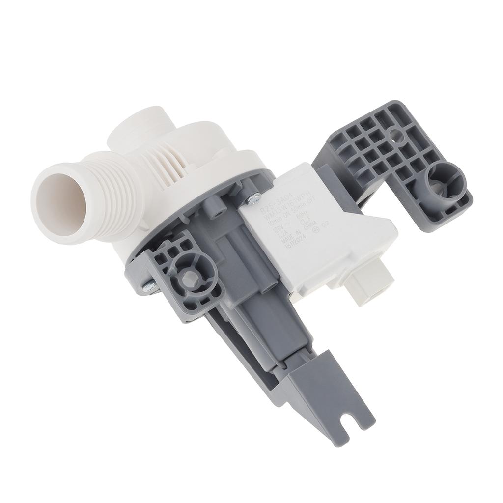 W10876600 Household Washing Machine Water Discharge Pump Universal Home Laundry Equipment Water Outlet Connecting Replacement Parts