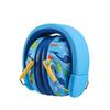Anti Noise Baby Earmuffs Adjustable Hearing Protection Noise Reduction Ear Protector Noise Cancelling Ear Protection Earmuffs