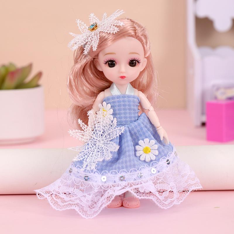 Girl Birthday Gift Princess Children's Toys