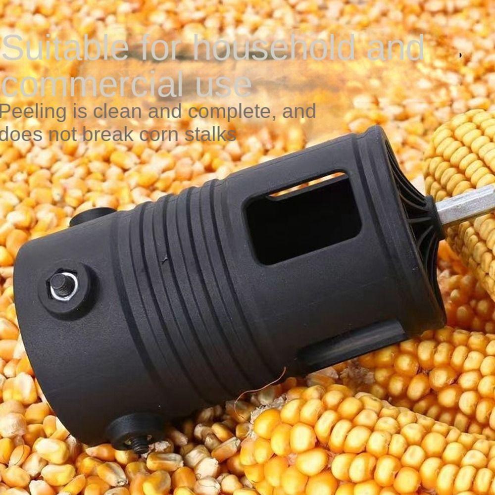 Portable Corn thresher fully automatic high-efficiency Corn Thresher  Agricultural