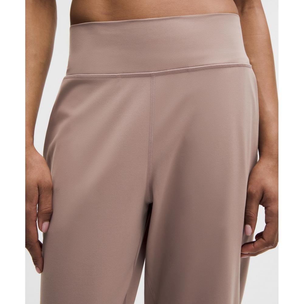 Lululemon Align  High Rise Jogger  Regular Ashen Rose