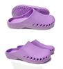 Non-Slip Closed Toe Surgical Slippers: Lab & Operating Room Protective Footwear for Nurses