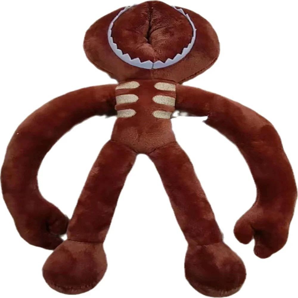 20-30cm Rainbow Friends Plush Toys Animation Kawaii Monster Stuffed Doll Role Cartoon Game Puppet Toys For Children Christmas