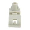 4x Tailgate Door Lock Rod Latch Clips For Buick Cadillac Chevrolet Pontiac 1996+