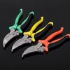 Pruner Garden Scissors Professional Sharp Bypass Pruning Shears Tree Trimmers Secateurs Hand Clippers for Garden Beak Scissors