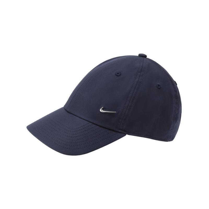Nike Heritage 86 Metal Swoosh Cap Navy Casual 943092-451