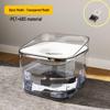 Smart Pet Water Dispenser: Large Capacity, Automatic Filtered Flow, USB-Powered Feeder Bowl for Cats