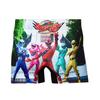SUPER SENTAI (Mashin Sentai Kiramager) Cuecas / Masculinas / Femininas / Unissex / Tipo Poliéster Boxer / HIPSHOP HF4241A172