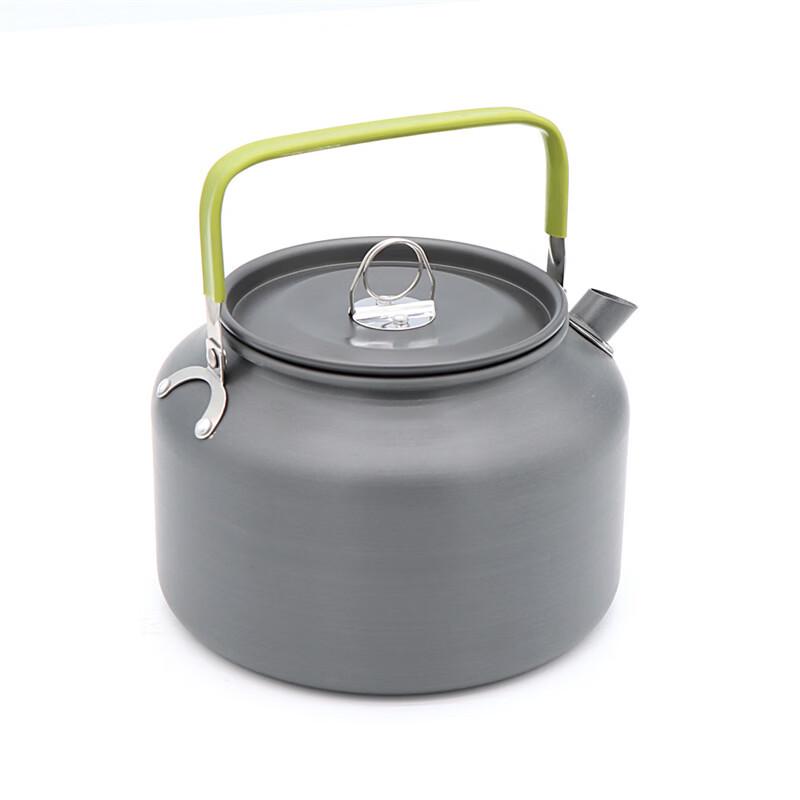 ZISIZ Outdoor Portable Camping Coffee Pot