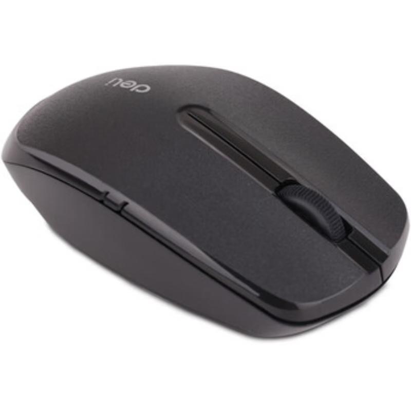 Deli 3738 Wireless Mouse 2-Pack