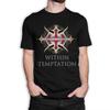 Within Temptation T-Shirt, Herren- und Damengrößen Tee