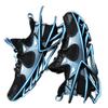 Putian coconut black breathable running shoes shock-absorbing running mesh shoes casual summer blade sports trendy shoes