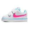 Nike Capri 3 Ltr Casual Low-Top Sneakers Baby Sneakers White Blue 579953-104