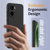 For OnePlus Ace 6 5G/OnePlus Ace 6T 5G/OnePlus 15R 5G Magnetic Case Anti-Drop Liquid Silicone Phone Cover