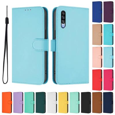 Für Samsung Galaxy A30S Brieftasche Leder Klapphüllen A30S Schutzhülle Coque Fundas Shell Für Samsung A30S