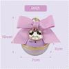 Shobido Chiikawa Loose Face Powder Ribbon Puff Set