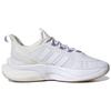 Adidas Wmns Alphabounce+ 'White College Purple' Women's HP6150