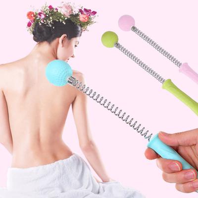 Handmatige golfmassagehameruitrusting Pijnvermindering Vermoeidheid Lichaam Nek Rugmassage Balhamer HD