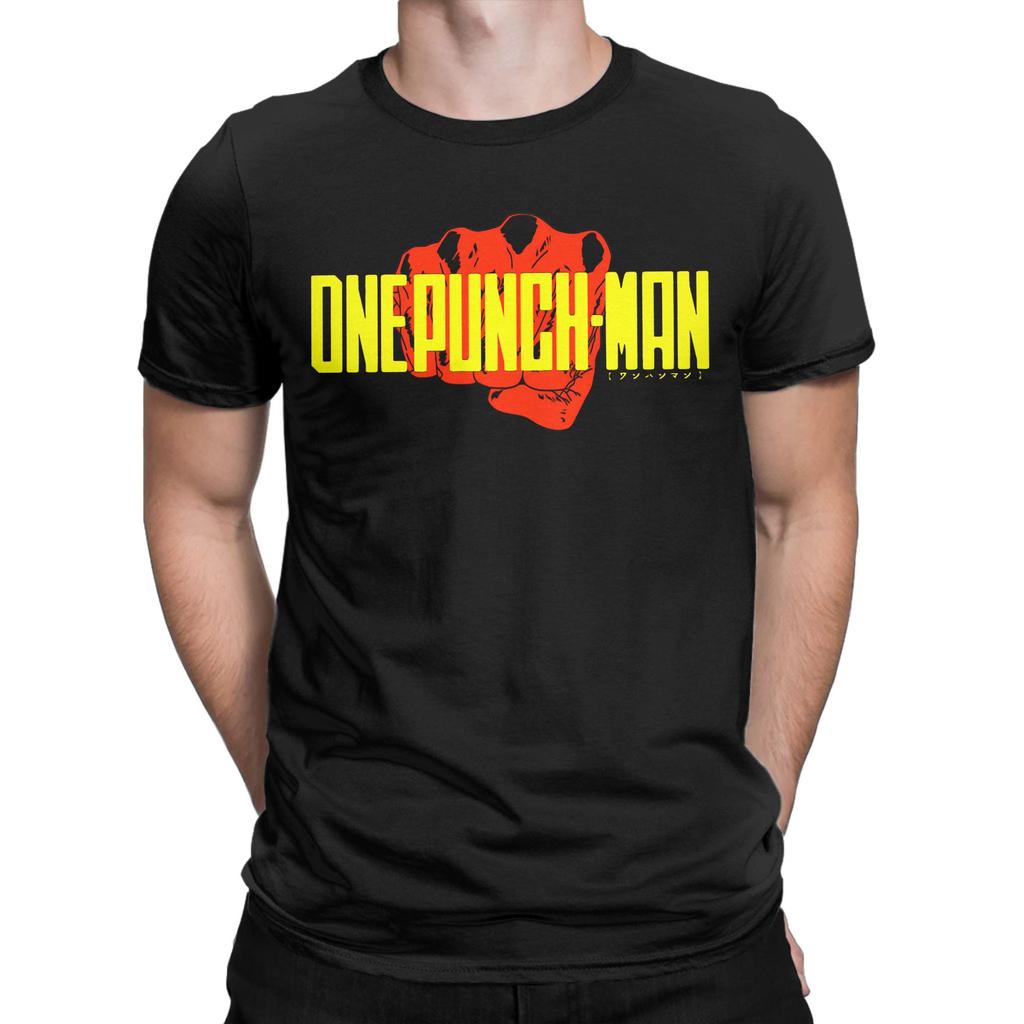 Genos One Punch Man Tee Shirt for Men Women New Arrival T Shirts  Cotton Clothes
