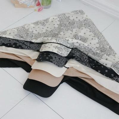 Paisley Pattern Hat Scarf for Women and Men's Bandana