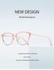 Trendy Cat Eye Glasses with Anti-blue Light & Myopia Options for Women