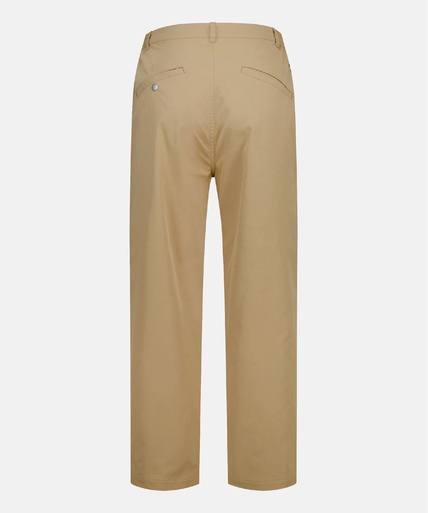 Sseonleobeutueo Solotex® Right Chino Pants Khaki