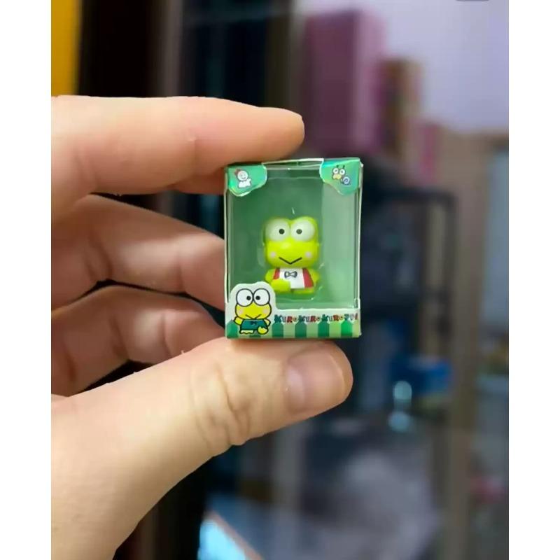 

Семья Sanrio Кукла из рисовых зерен Первый слепой бокс Hello Kitty Kuromi Мини коллекционные модели кукол Ручная работа Экшн-фигурки Подарок для девочки