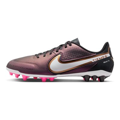 Tiempo Legend 9 Academy AG Fußballschuhe Unisex Fußballschuhe Lila Weiß DV8188-510