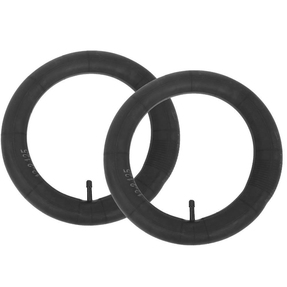 

2 шт. 12x2.125 Велосипедная камера Бутилкаучук Клапан Шредера Велосипедная камера 33 мм для клапана Шредера Усиленная