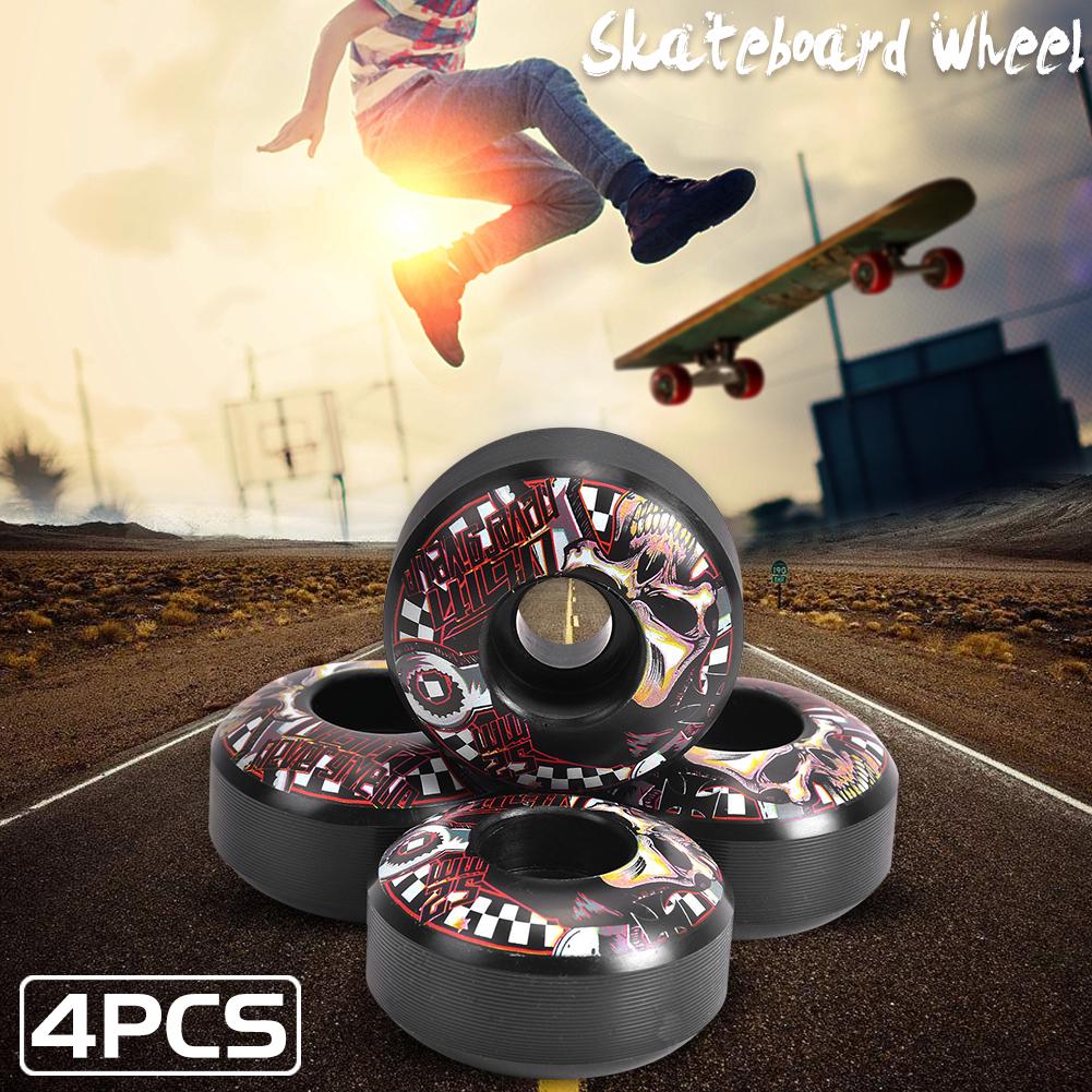 Buy Skateboard Wheel 51D High Hardness PU at affordable prices — free